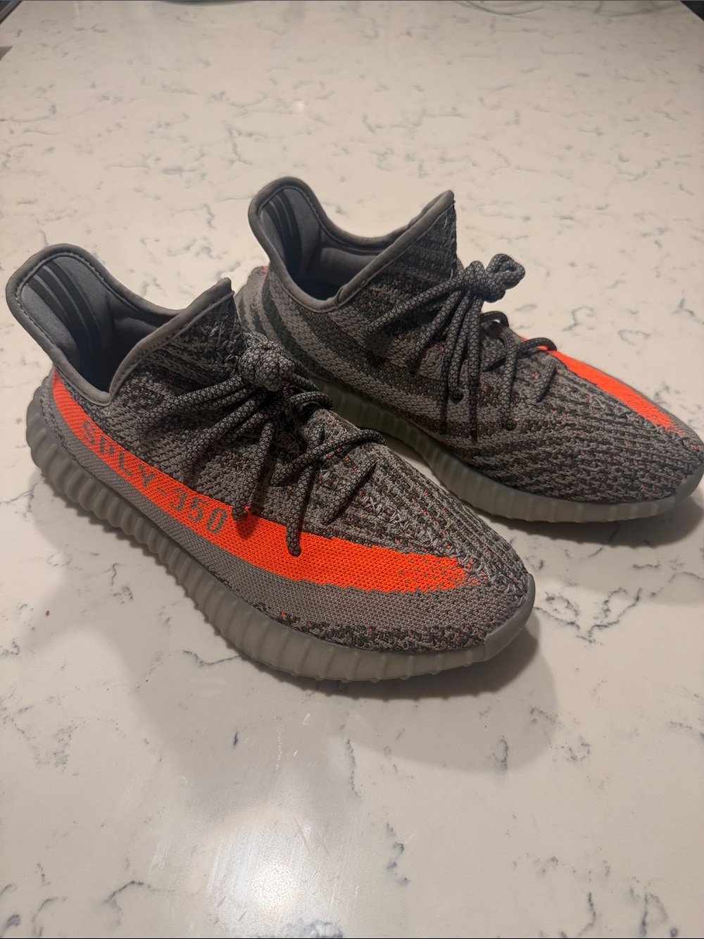 Yeezy 350 beluga reflective